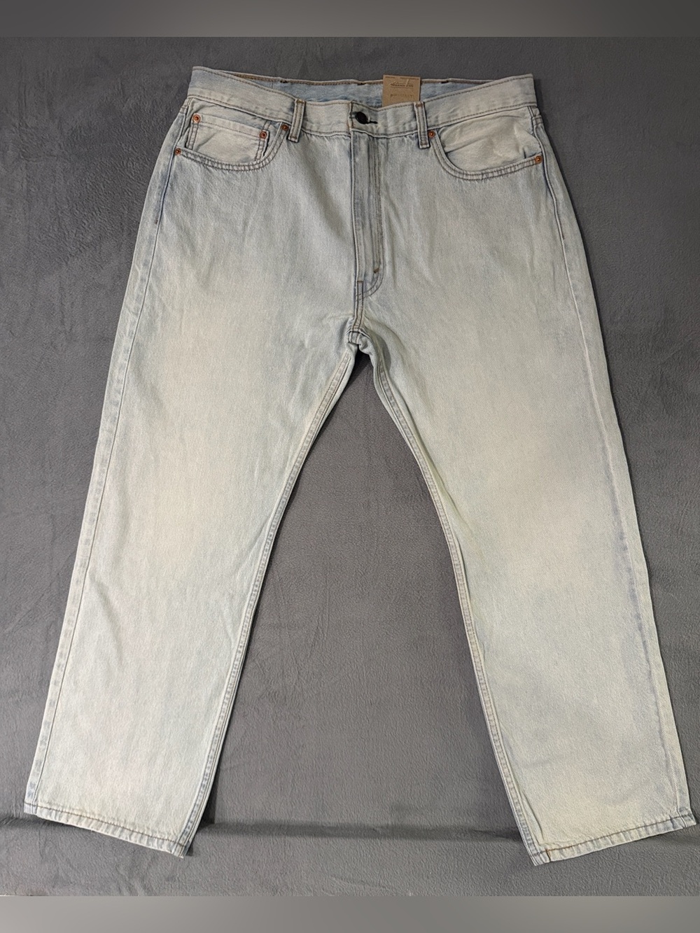 Levi's - 555 ‘96 Relaxed Straight Men's Jeans